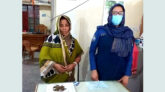 চরফ্যাশনে গাঁজাসহ নারী মাদক ব্যবসায়ী আটক