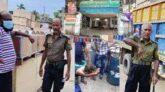 বেনাপোল বন্দরে বোমা বিস্ফোরণ, প্রকাশ্যে দুই পক্ষের দ্বন্দ্ব