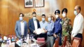সিনহা হত্যার তদন্ত প্রতিবেদন জমা, পর্যালোচনা করে ব্যবস্থা’