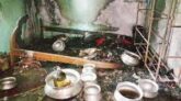 বিয়ের পরদিন চুরি শেষে পুড়ানো হলো প্রবাসীর বাড়ি
