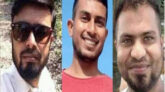 গোপালগঞ্জে বাস চাপায় ছাত্রলীগ নেতাসহ তিনজনের মৃত্যু