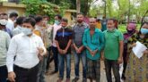 বরিশাল শেবাচিমে ৭ দালাল আটক