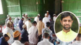 বানারীপাড়ায় ছাত্রলীগ নেতা রাছেলের উদ্যোগে হাসানাত আব্দুল্লাহর সুস্থতা কামনায় দোয়া