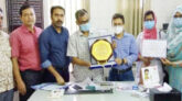 বানারীপাড়া স্বাস্থ্য কমপ্লেক্সে’র “হেলথ মিনিস্টার ন্যাশনাল অ্যাওয়ার্ড” লাভ