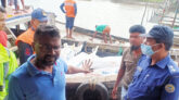 রাঙ্গাবালীতে স্পিডবোট ডুবি: পাঁচজনের মরদেহ উদ্ধার