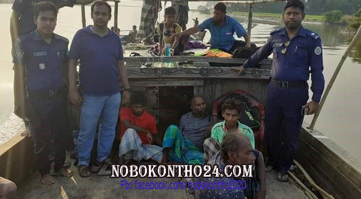 ইলিশ ধরার অপরাধে : ভোলায় ১৬ দিনে ৪৫০ জেলের জেল-জরিমানা