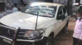 চট্টগ্রামে ম্যাজিস্ট্রেটের গাড়িতে হামলা করে আসামি ছিনতাই