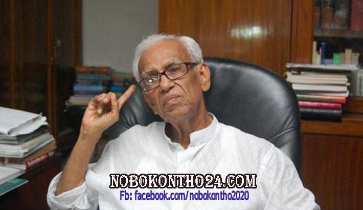 ব্যারিস্টার রফিক-উল হক আর নেই