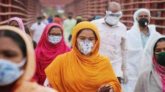 রাজধানীর ৪৫ শতাংশ মানুষ করোনায় আক্রান্ত