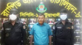 আমতলীতে মানবপাচারকারী চক্রের সদস্য আটক