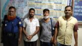 মঠবাড়িয়ায় যৌতুক মামলার পলাতক আসামী গ্রেফতার