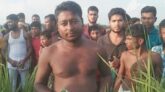 মায়ের লাশ নিজ হাতে ৫ টুকরো করে ছেলে হুমায়ুনই