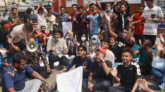 ধর্ষণবিরোধী আন্দোলনে উত্তাল বরিশাল