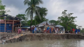 বাউফলে মসজিদসহ ৫১ দোকান মুহূর্তেই বিলীন
