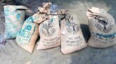 চরফ্যাশনে চল্লিশ বস্তা সরকারি চাল উদ্ধার