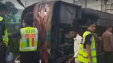 ফেনীতে ট্রেনের ধাক্কায় তিন যাত্রী নিহত, আহত ১৫