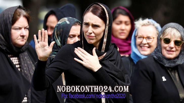 বিপুল ভোটে নিউজিল্যান্ডের প্রধানমন্ত্রী হলেন জাসিন্দা আর্ডান