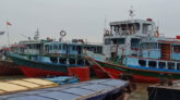 কাঁঠালবাড়ী-শিমুলিয়ায় লঞ্চ চলাচল বন্ধ
