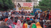 ধর্ষণবিরোধী মহাসমাবেশ থেকে ৯ দফা দাবি