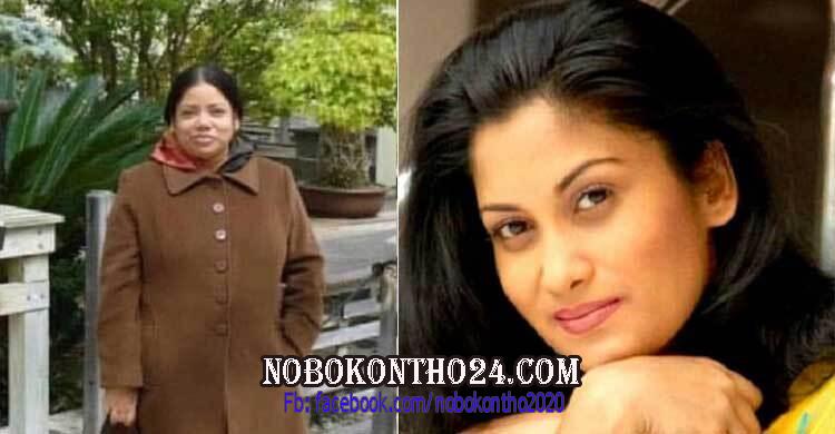 মারা গেছেন অভিনেত্রী শ্রাবন্তীর মা