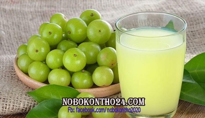 উচ্চ রক্তচাপ নিয়ন্ত্রণে আমলকি