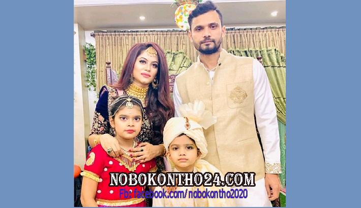 করোনায় আক্রান্ত মাশরাফির দুই সন্তান