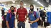 আইপিএল খেলতে ঢাকা ছাড়লেন সালমা-জাহানারা