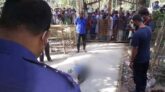 ঝালকাঠিতে আজিজুল হত্যা মামলায় বাবা-মেয়ে গ্রেপ্তার