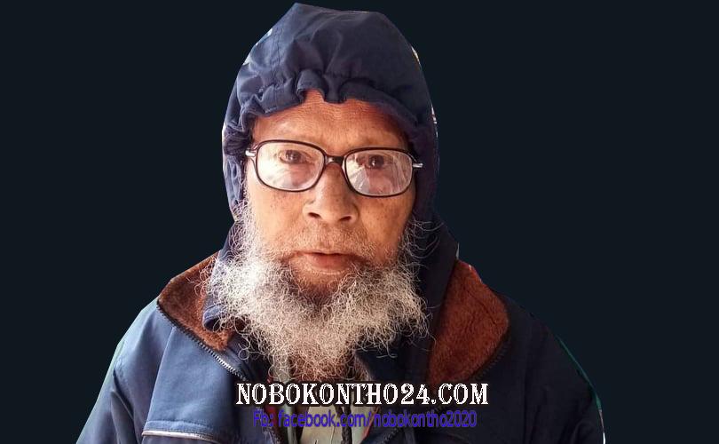 ঝালকাঠিতে বীর মুক্তিযোদ্ধা রশিদ তালুকদারের মৃত্যু