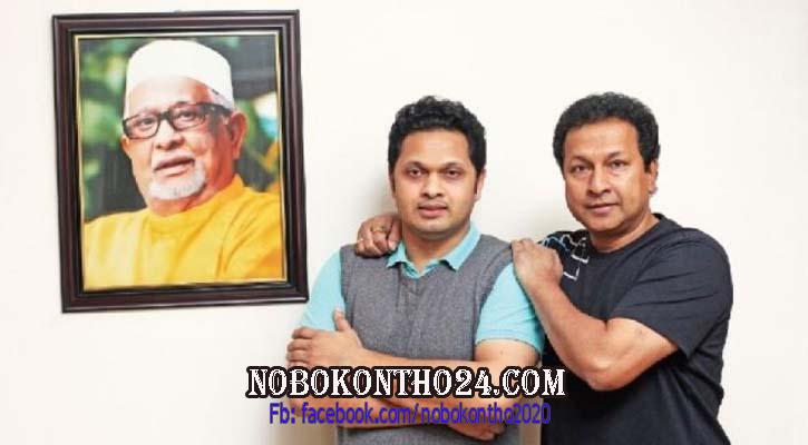নায়ক বাপ্পারাজ ও সম্রাট করোনায় আক্রান্ত