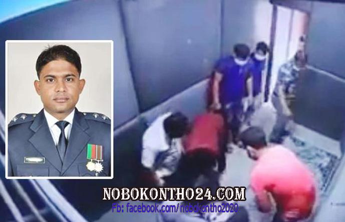 এএসপি হত্যা: ‘মাইন্ড এইড’ হাসপাতালের পরিচালক গ্রেফতার