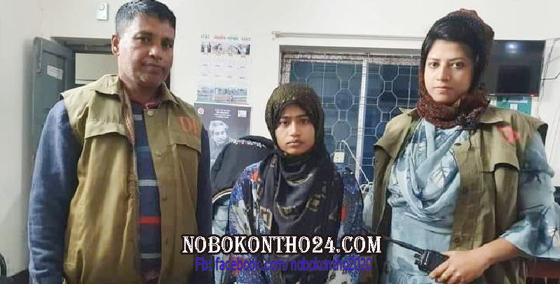 ঝালকাঠি ডিবির ফাঁদে নারী মাদক কারবারি