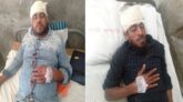 নলছিটিতে প্রতিপক্ষের হামলায় দুই ভাই আহত