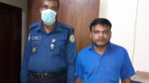 কলাপাড়ায় এক প্রতারক আটক