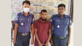 মঠবাড়িয়ায় কলেজ ছাত্রীকে ধর্ষণ চেষ্টায় যুবক গ্রেপ্তার