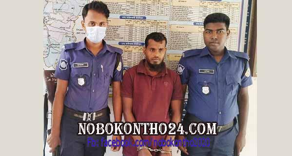 মঠবাড়িয়ায় কলেজ ছাত্রীকে ধর্ষণ চেষ্টায় যুবক গ্রেপ্তার