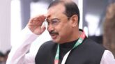 আ জ ম নাছির হাসপাতালে