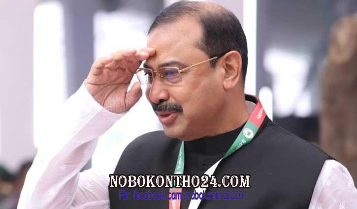 আ জ ম নাছির হাসপাতালে