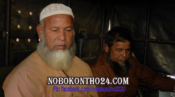 ভোলায় মাদ্রাসার চাল আত্মসাতের অভিযোগে দুইজন আটক