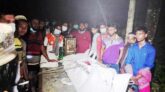 ভোলায় গ্যাস সিলিন্ডার বিস্ফোরণে দুই জনের মৃত্যু