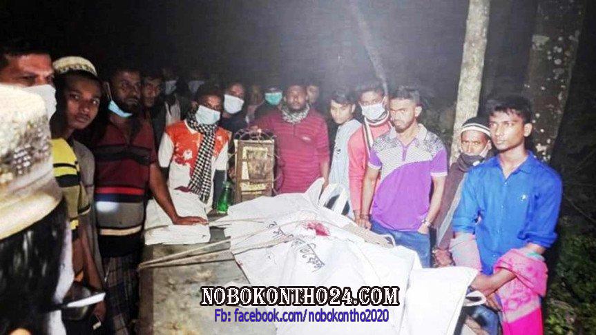 ভোলায় গ্যাস সিলিন্ডার বিস্ফোরণে দুই জনের মৃত্যু