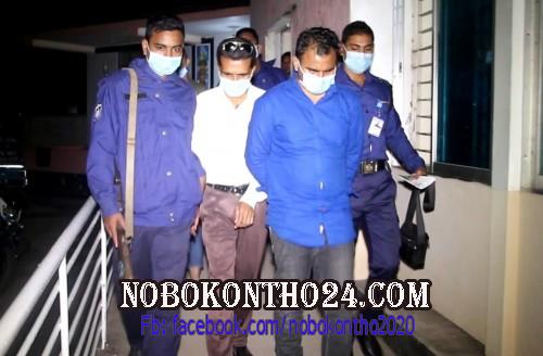 ভোলায় বিয়েবাড়িতে চাঁদাবাজী, দুই কথিত সাংবাদিক আটক