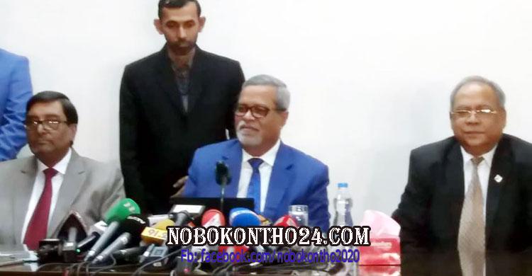 ডিসেম্বরের শেষ সপ্তাহে শুরু পৌরসভার ভোট : সিইসি