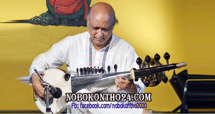 ওস্তাদ শাহাদাত হোসেন খান আর নেই