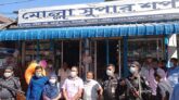 আমতলীতে দুটি ব্যবসা প্রতিষ্ঠানকে জরিমানা