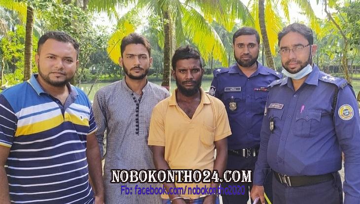 তালতলীতে ইয়াবাসহ মাদক কারবারি আটক