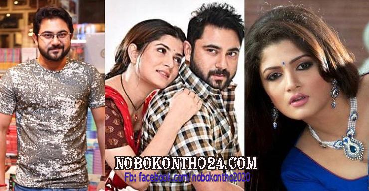 এবার ওয়েব সিরিজে জুটি সোহম-শ্রাবন্তী