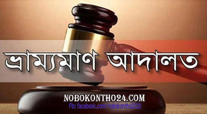 ঝালকাঠিতে ইটভাটায় অভিযান, ২০ লাখ টাকা জরিমানা
