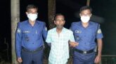 শিশুকে ধর্ষন ঘটনায় দুমকিতে একজন গ্রেফতার