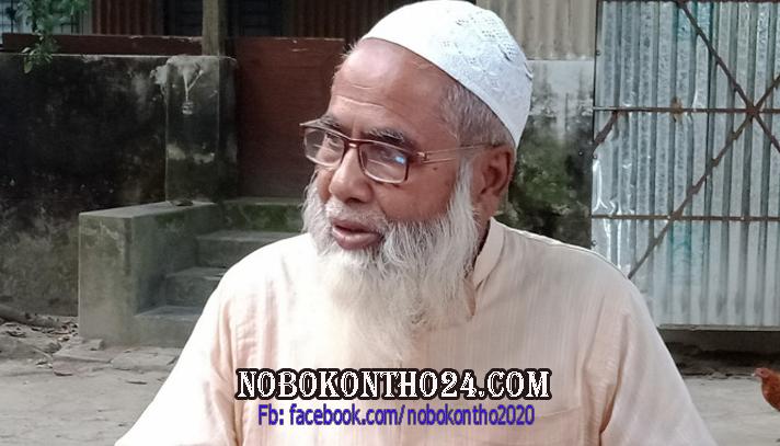 ৭৩ বছর বয়সে মাস্টার্সে প্রথম স্থান!